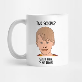 Two Scoops? Make it Three.. Mug